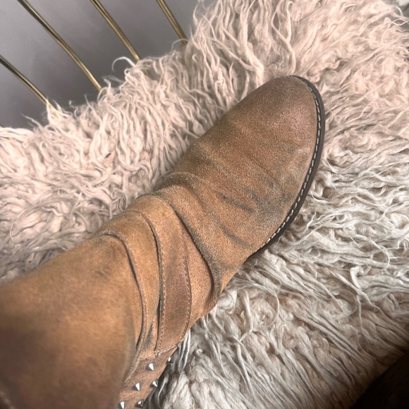 Dolce Vita Studded Ankle Bootie - Picture 3 of 8